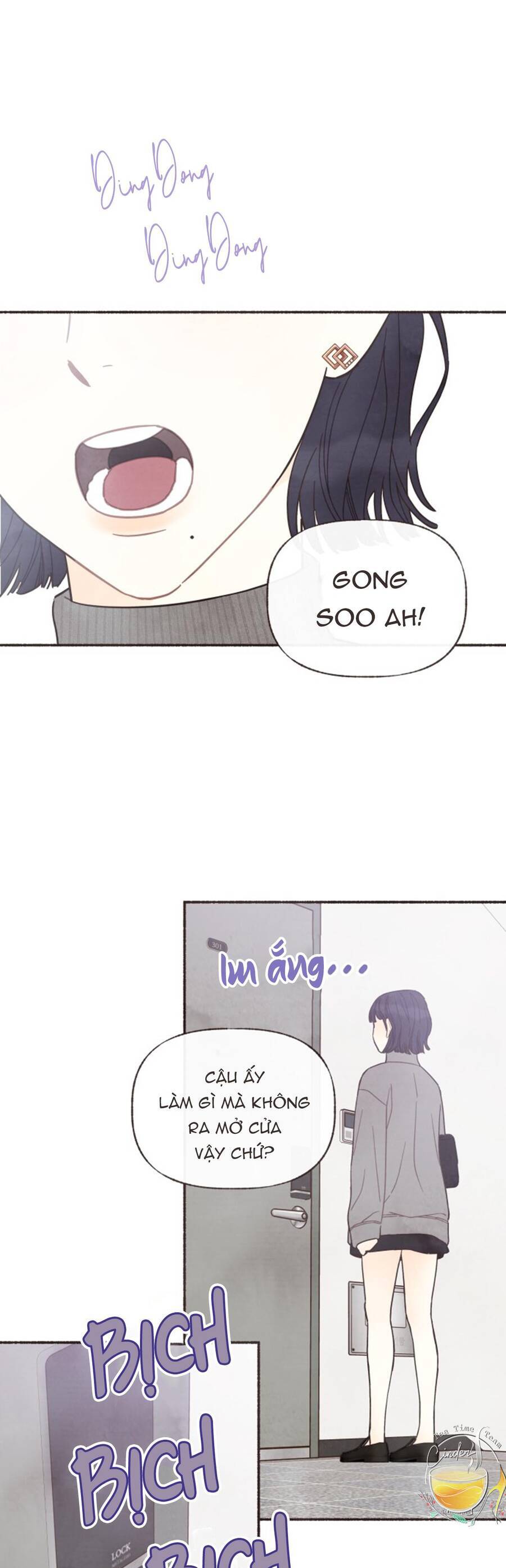 Cảm Xúc Chuyển Giao: Chapter 7