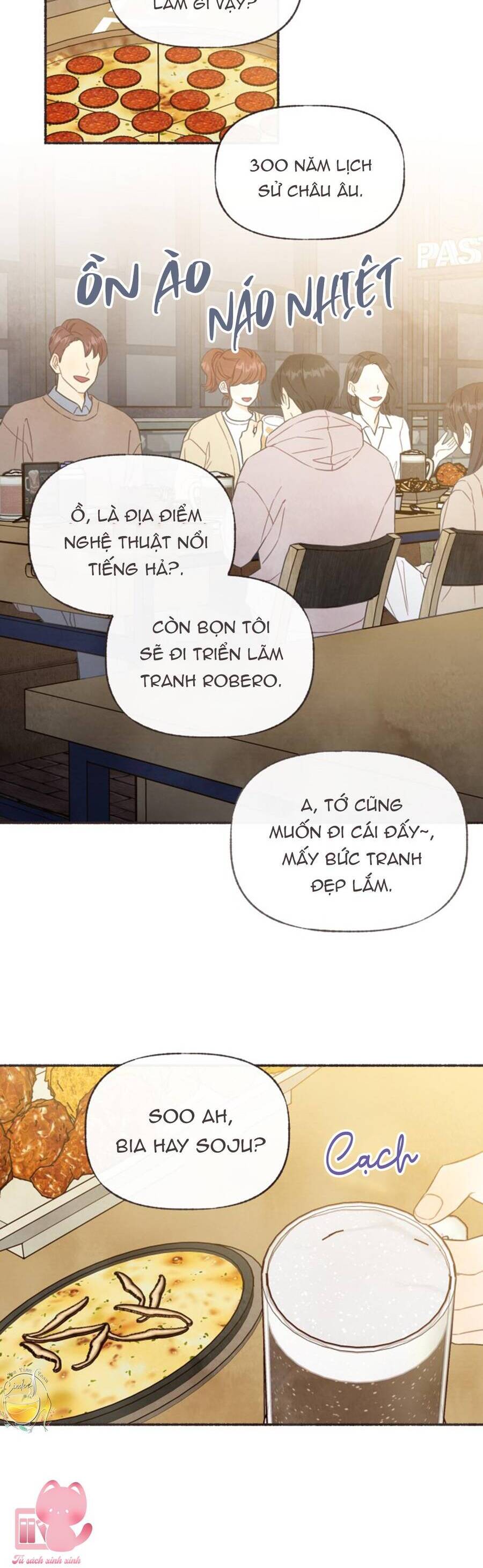 Cảm Xúc Chuyển Giao: Chapter 7