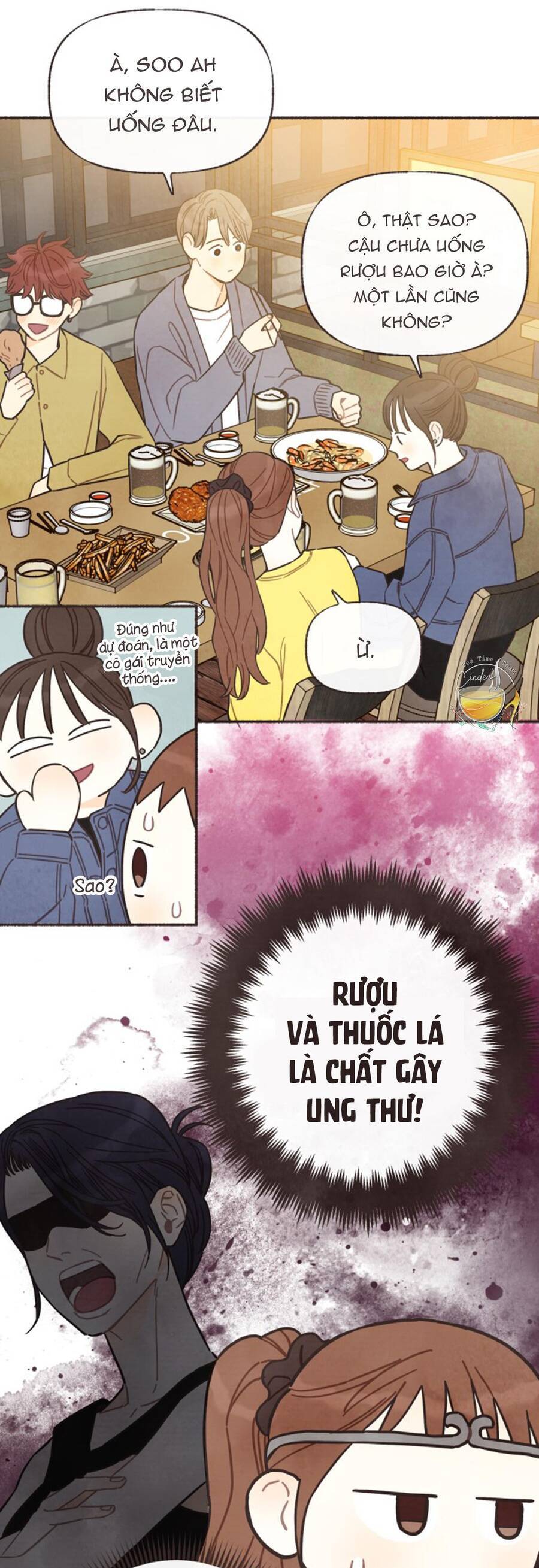 Cảm Xúc Chuyển Giao: Chapter 7