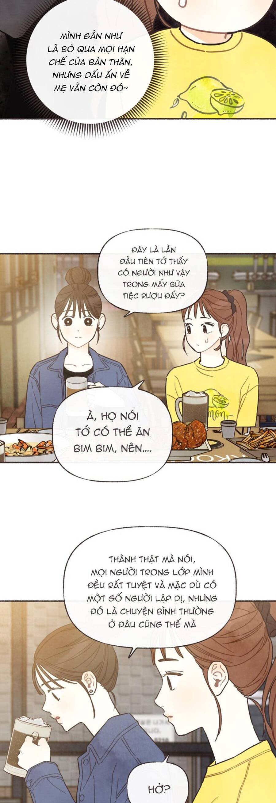 Cảm Xúc Chuyển Giao: Chapter 7