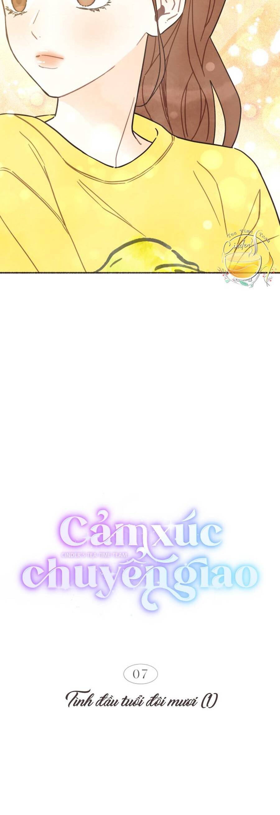 Cảm Xúc Chuyển Giao: Chapter 7