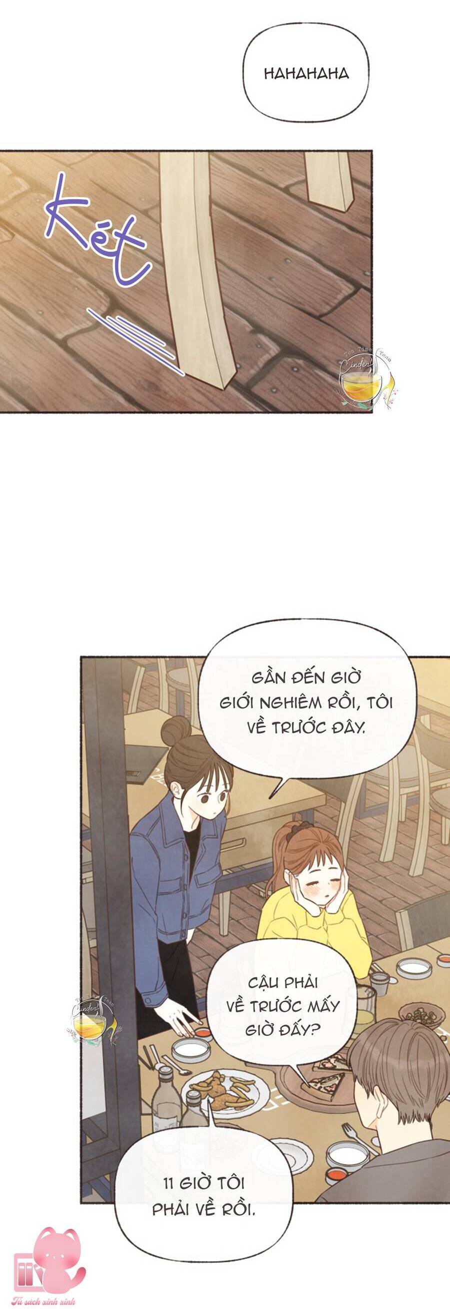 Cảm Xúc Chuyển Giao: Chapter 7