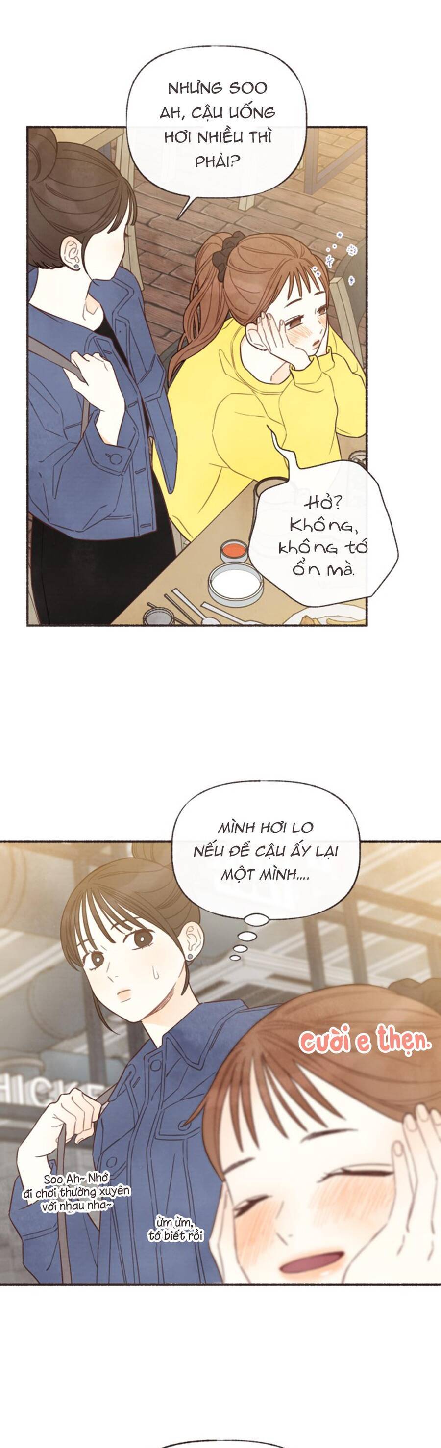 Cảm Xúc Chuyển Giao: Chapter 7