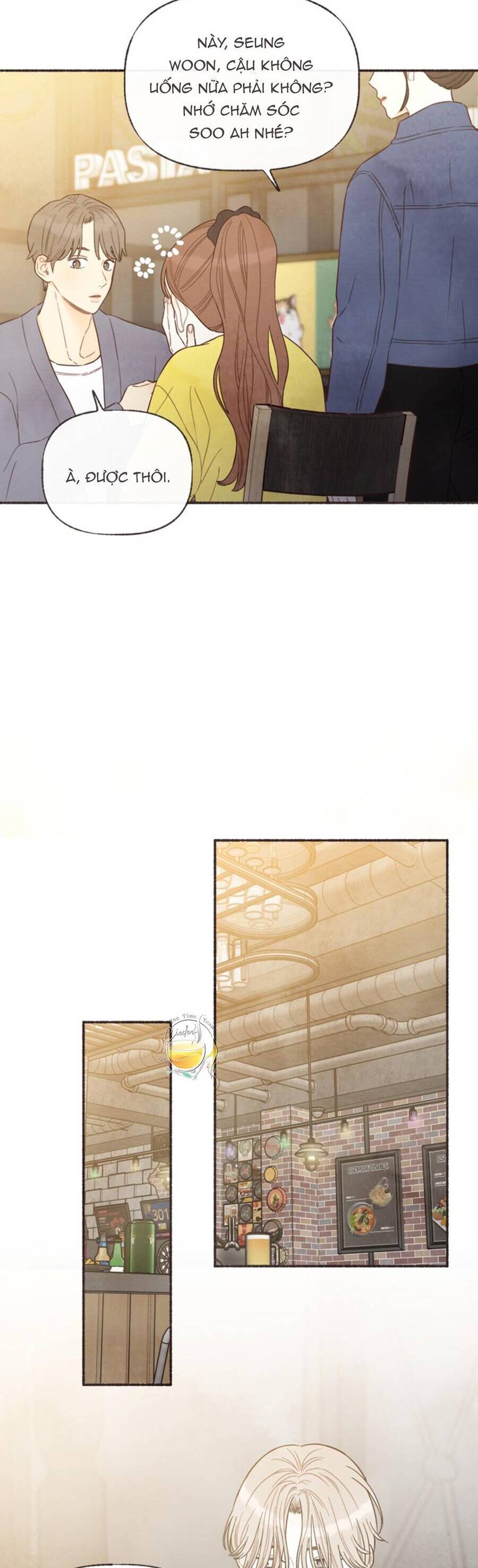 Cảm Xúc Chuyển Giao: Chapter 7