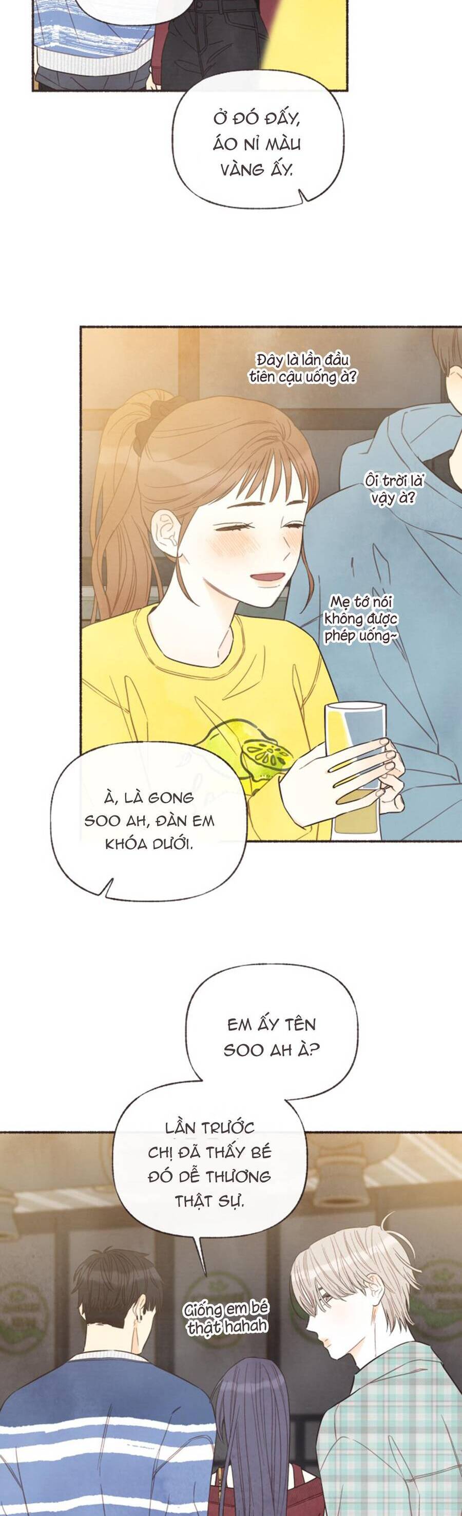 Cảm Xúc Chuyển Giao: Chapter 7