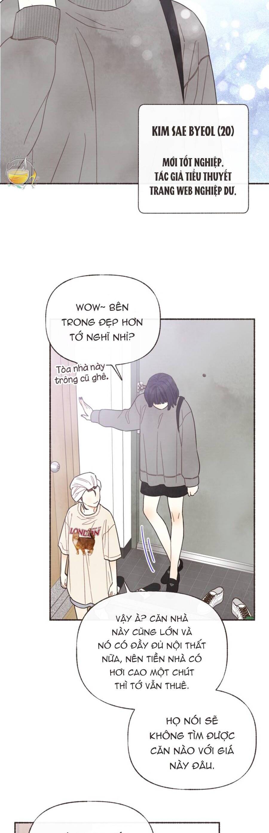 Cảm Xúc Chuyển Giao: Chapter 7