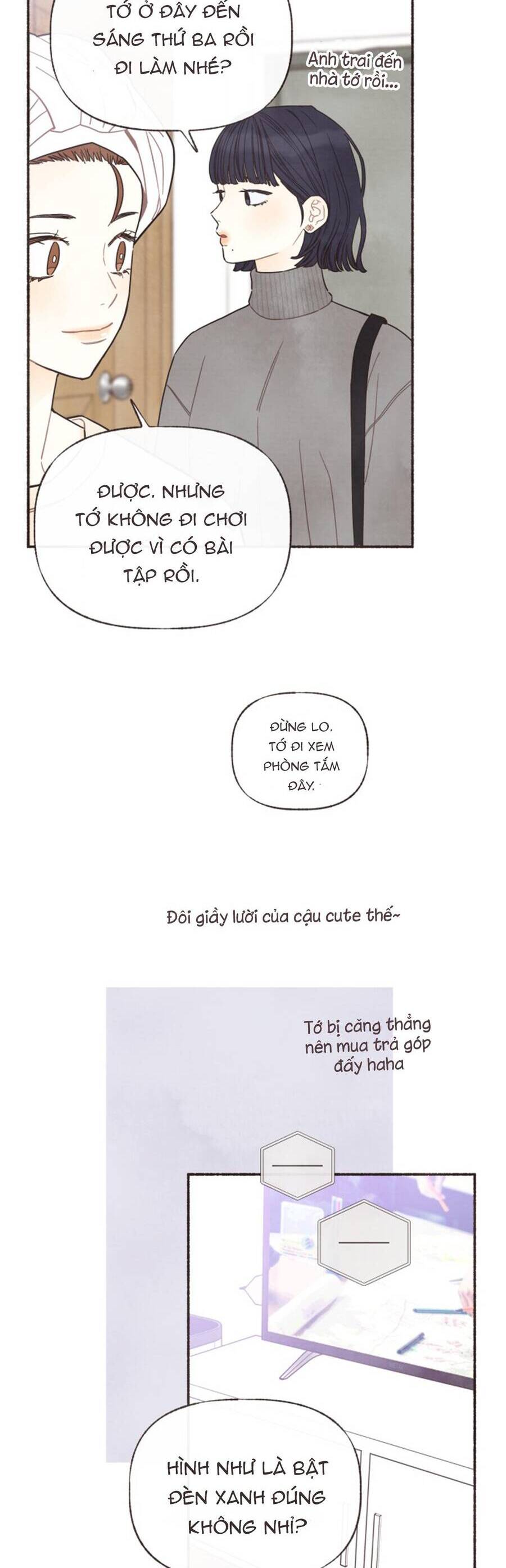 Cảm Xúc Chuyển Giao: Chapter 7