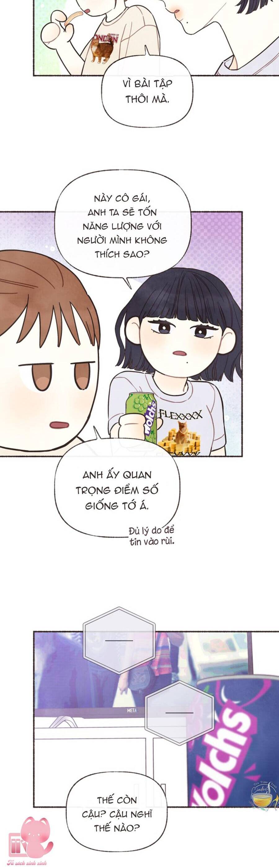 Cảm Xúc Chuyển Giao: Chapter 7