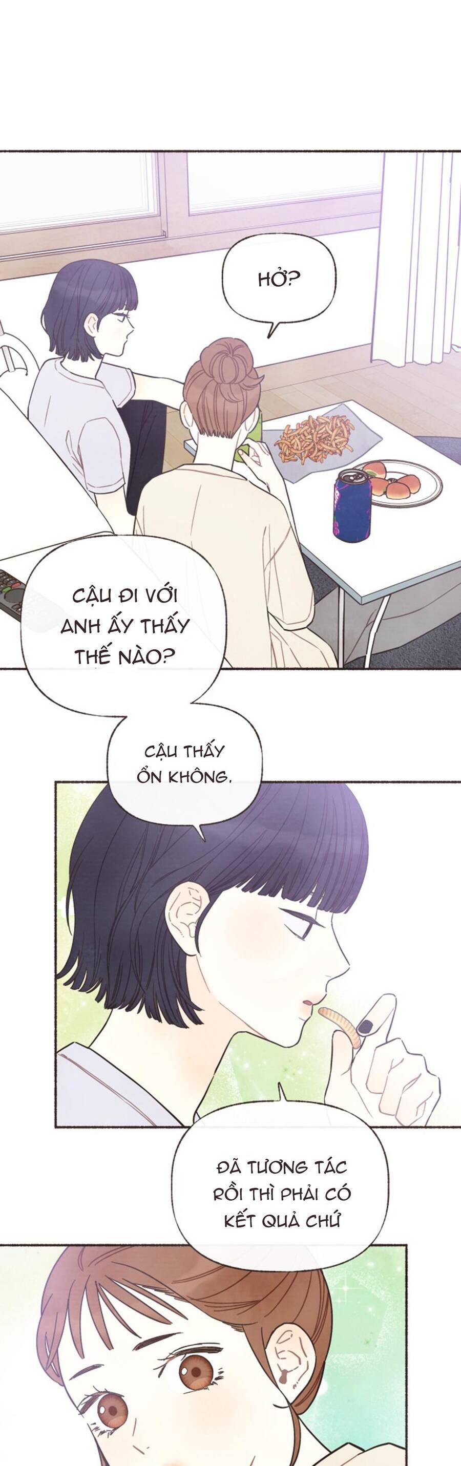 Cảm Xúc Chuyển Giao: Chapter 7