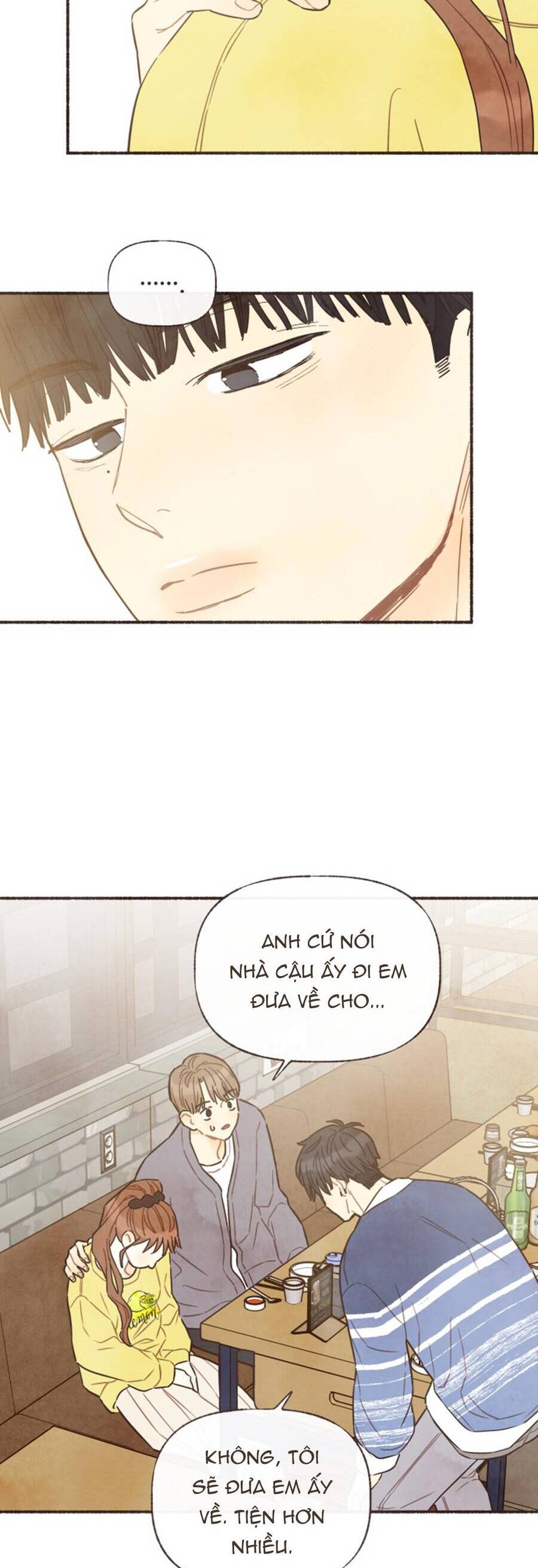 Cảm Xúc Chuyển Giao: Chapter 8