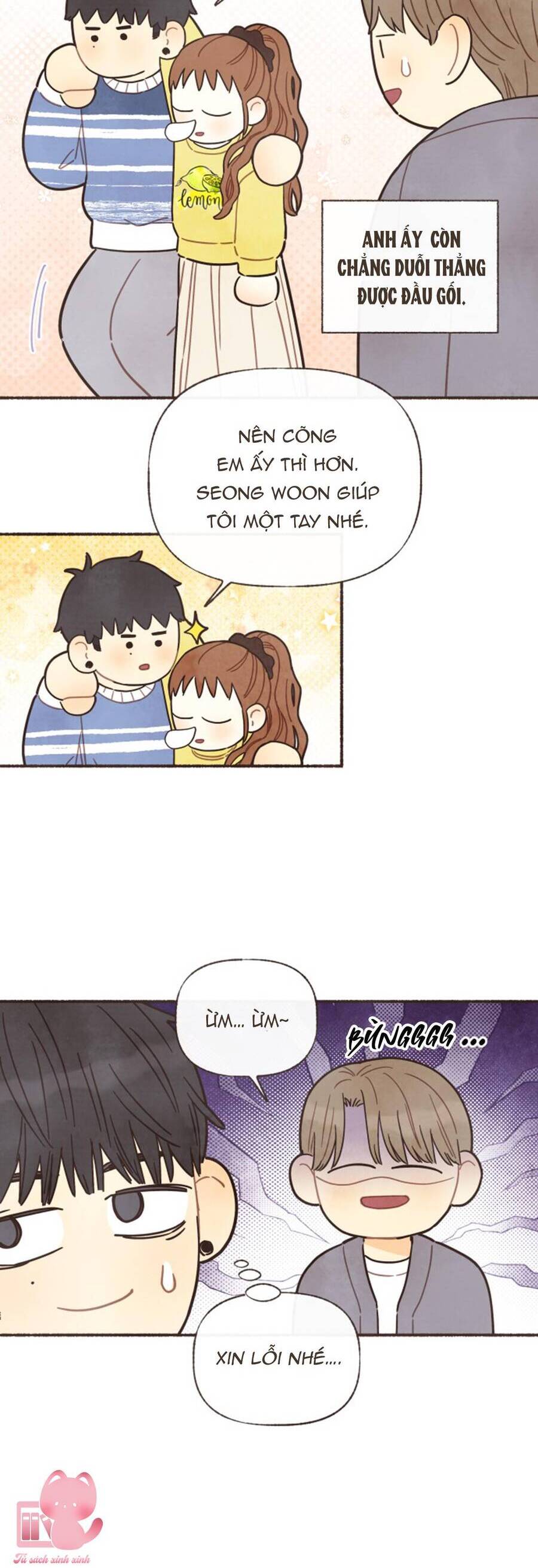 Cảm Xúc Chuyển Giao: Chapter 8