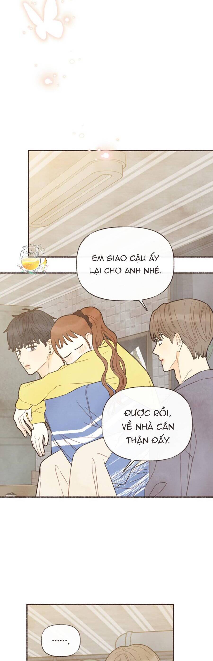 Cảm Xúc Chuyển Giao: Chapter 8