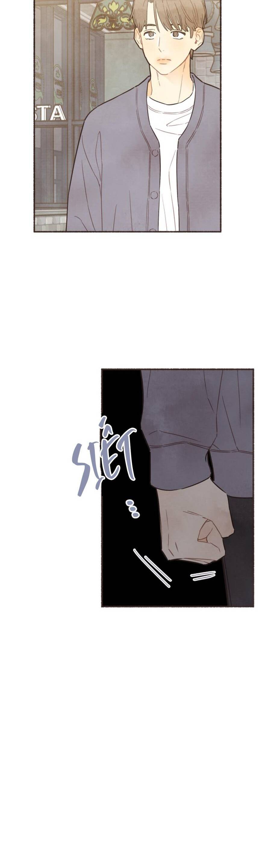 Cảm Xúc Chuyển Giao: Chapter 8