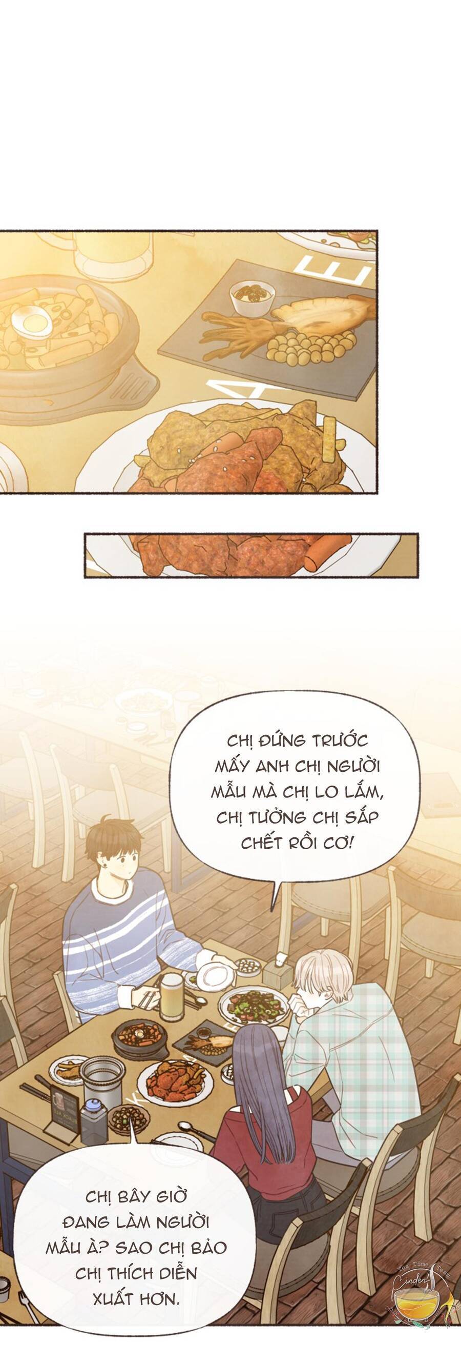 Cảm Xúc Chuyển Giao: Chapter 8