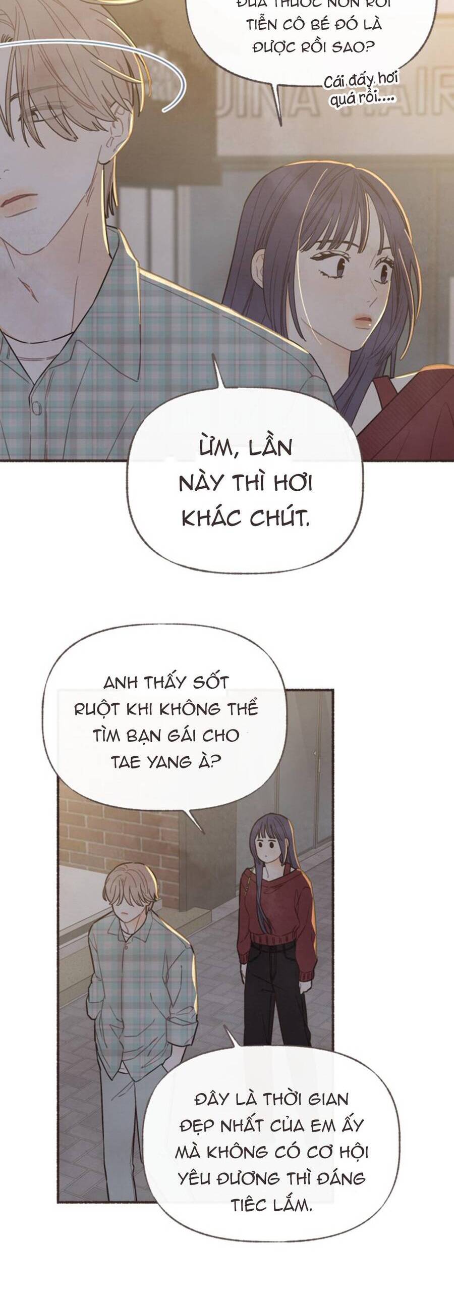 Cảm Xúc Chuyển Giao: Chapter 8