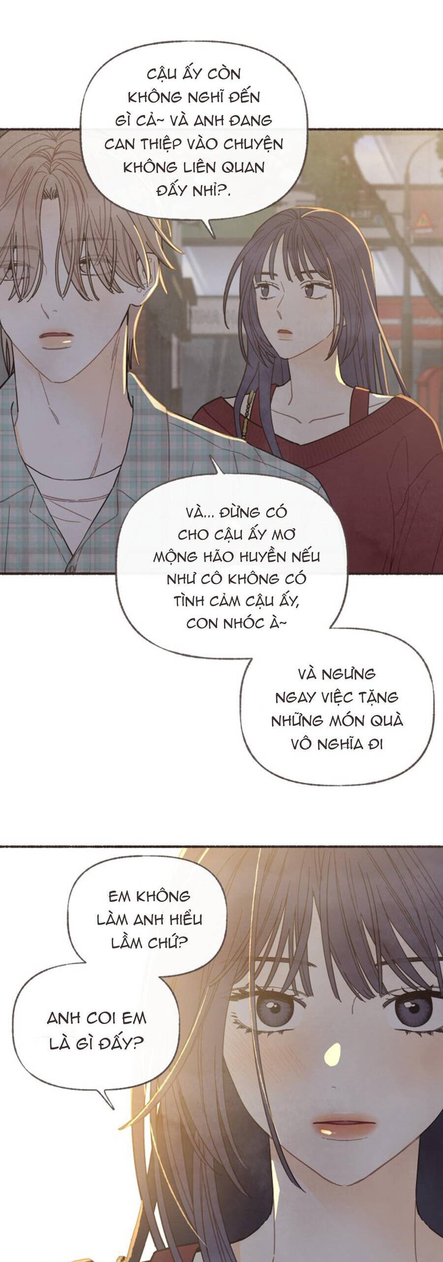 Cảm Xúc Chuyển Giao: Chapter 8