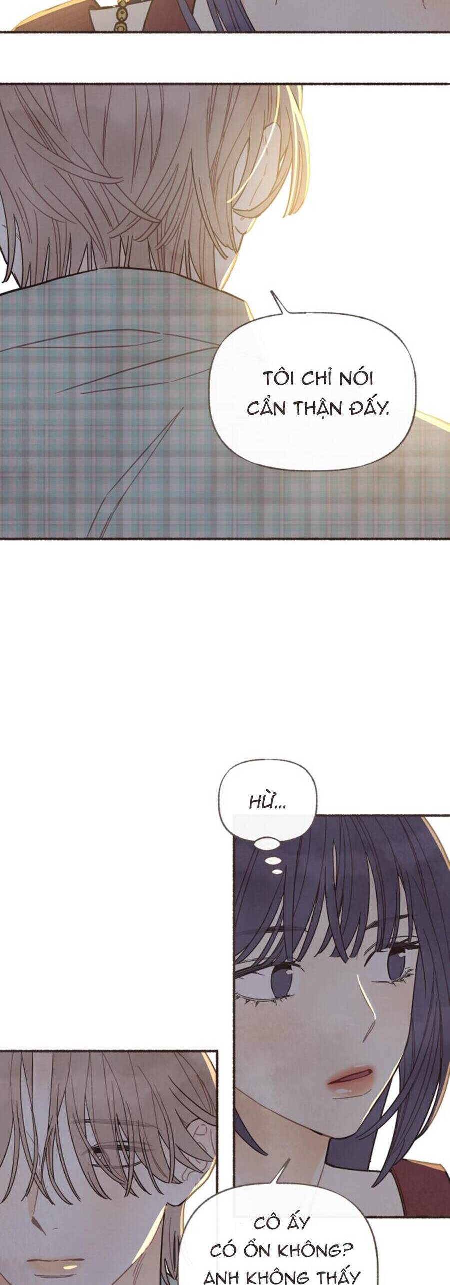 Cảm Xúc Chuyển Giao: Chapter 8