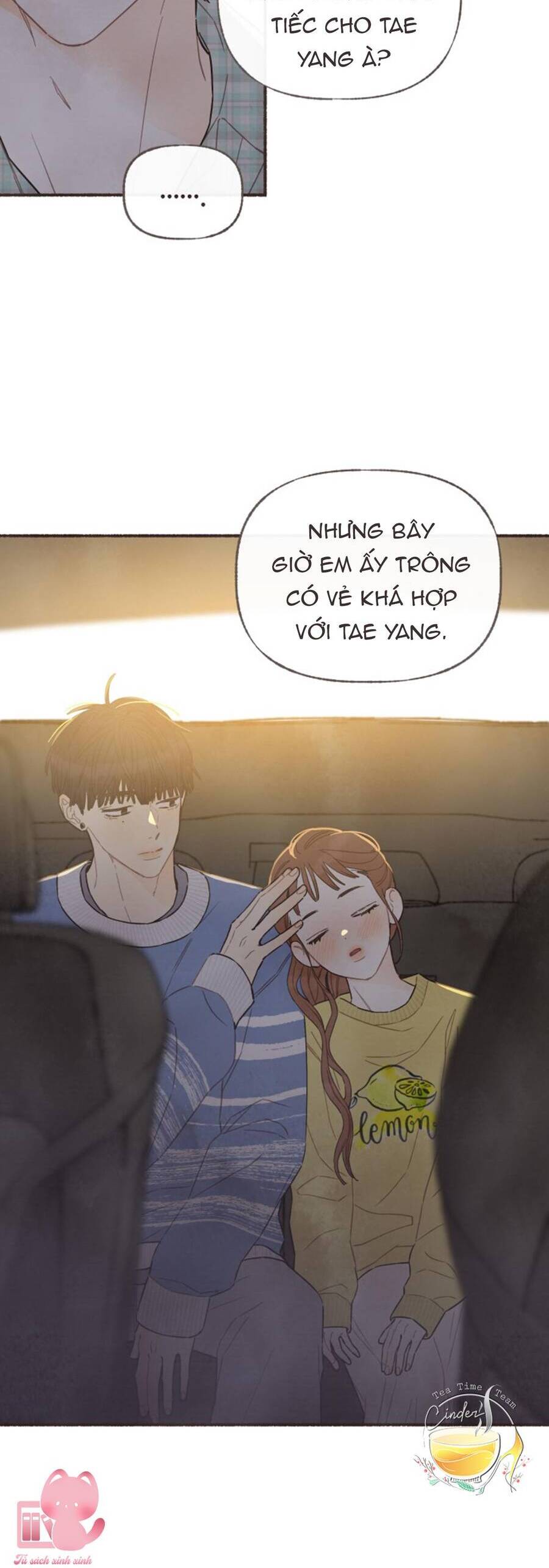 Cảm Xúc Chuyển Giao: Chapter 8