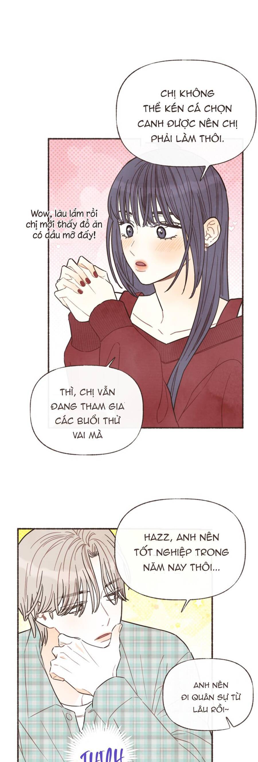 Cảm Xúc Chuyển Giao: Chapter 8