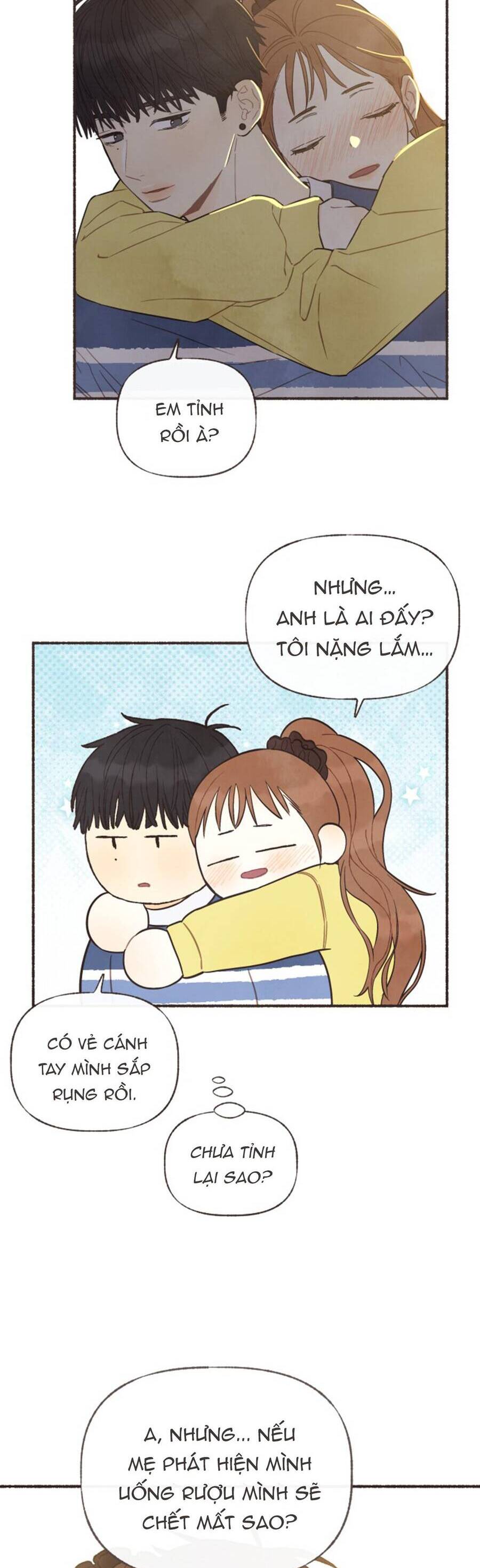 Cảm Xúc Chuyển Giao: Chapter 8