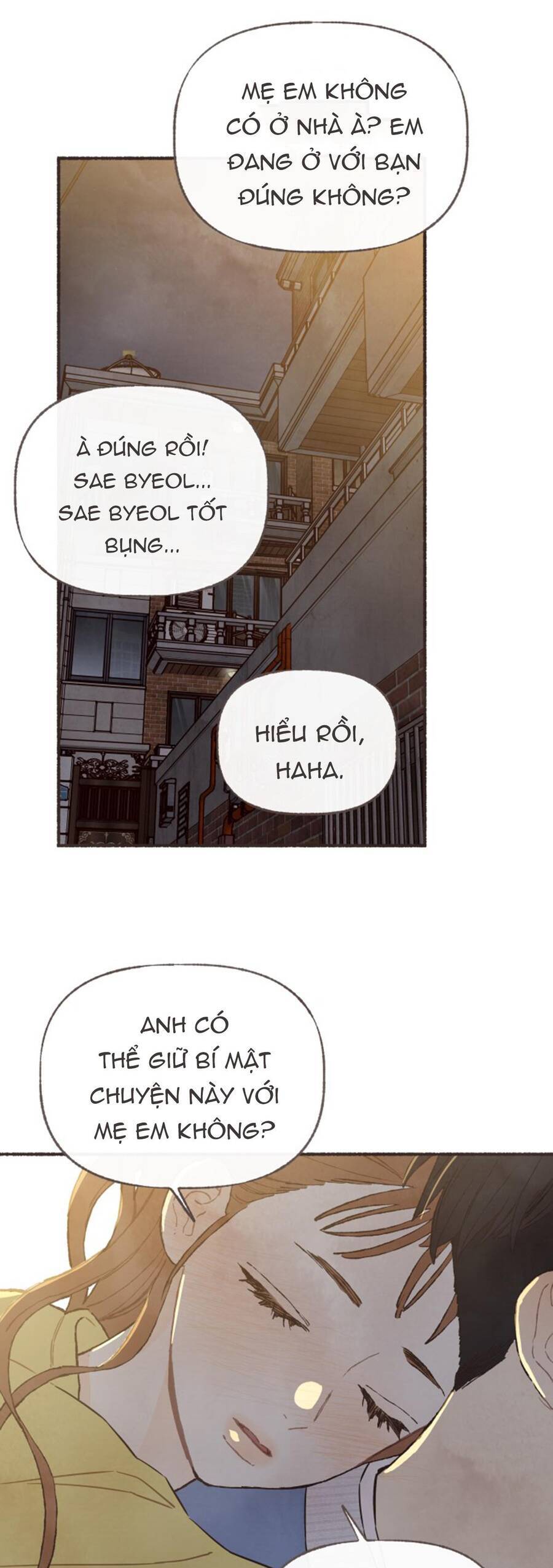 Cảm Xúc Chuyển Giao: Chapter 8