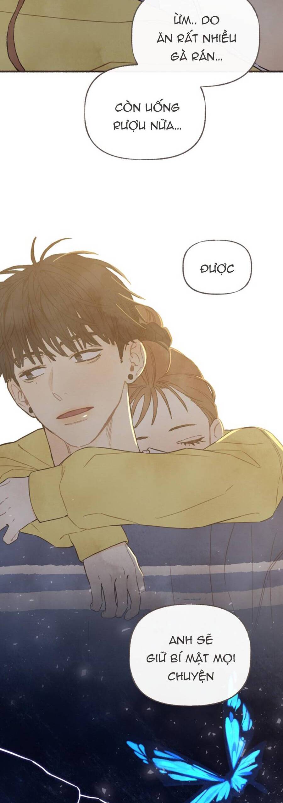 Cảm Xúc Chuyển Giao: Chapter 8