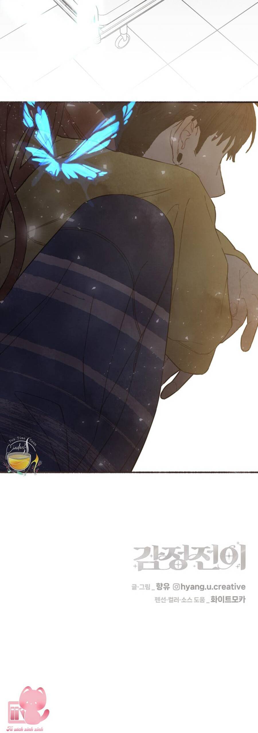 Cảm Xúc Chuyển Giao: Chapter 8