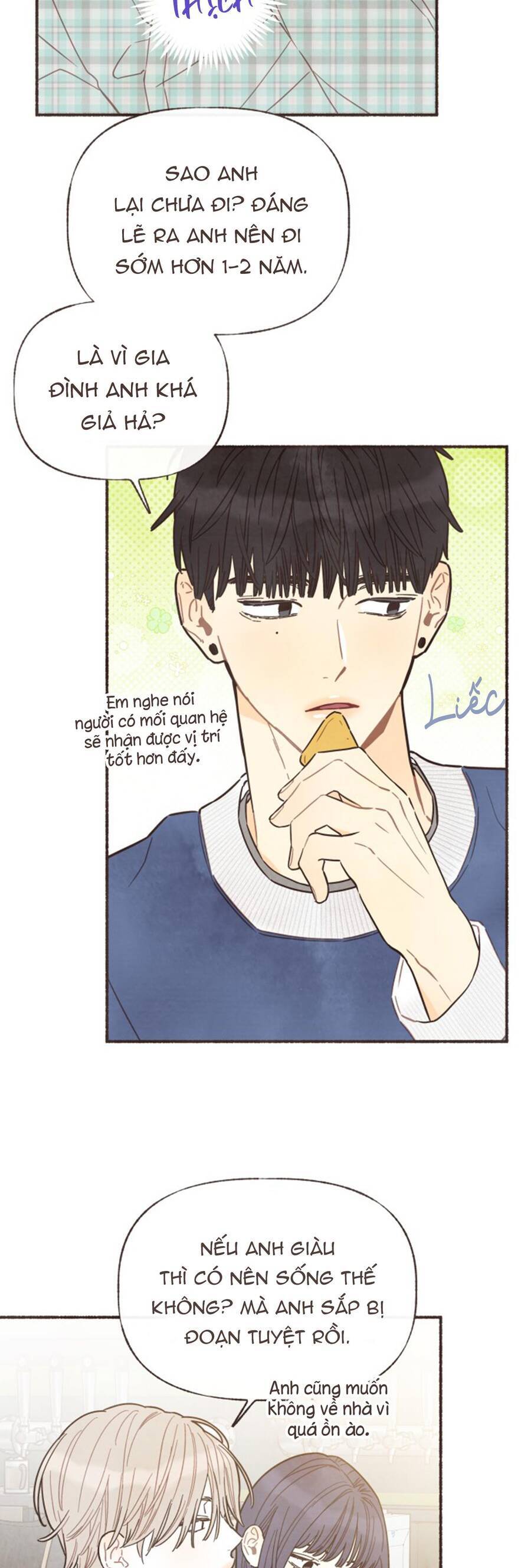 Cảm Xúc Chuyển Giao: Chapter 8