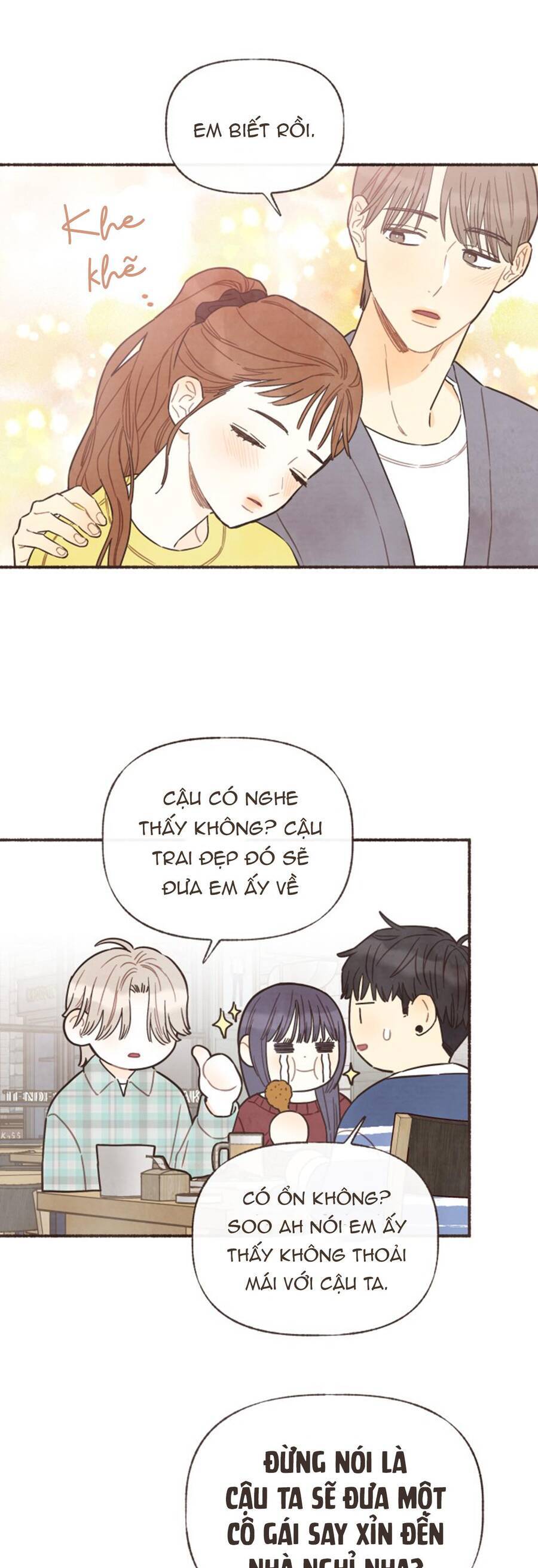 Cảm Xúc Chuyển Giao: Chapter 8