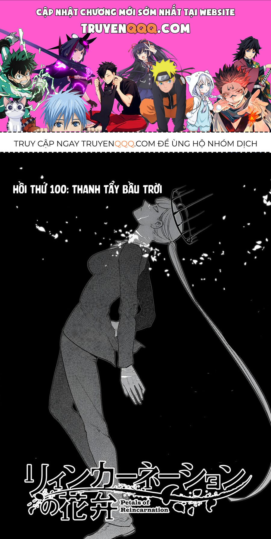 Cánh Hoa Luân Hồi: Chapter 100