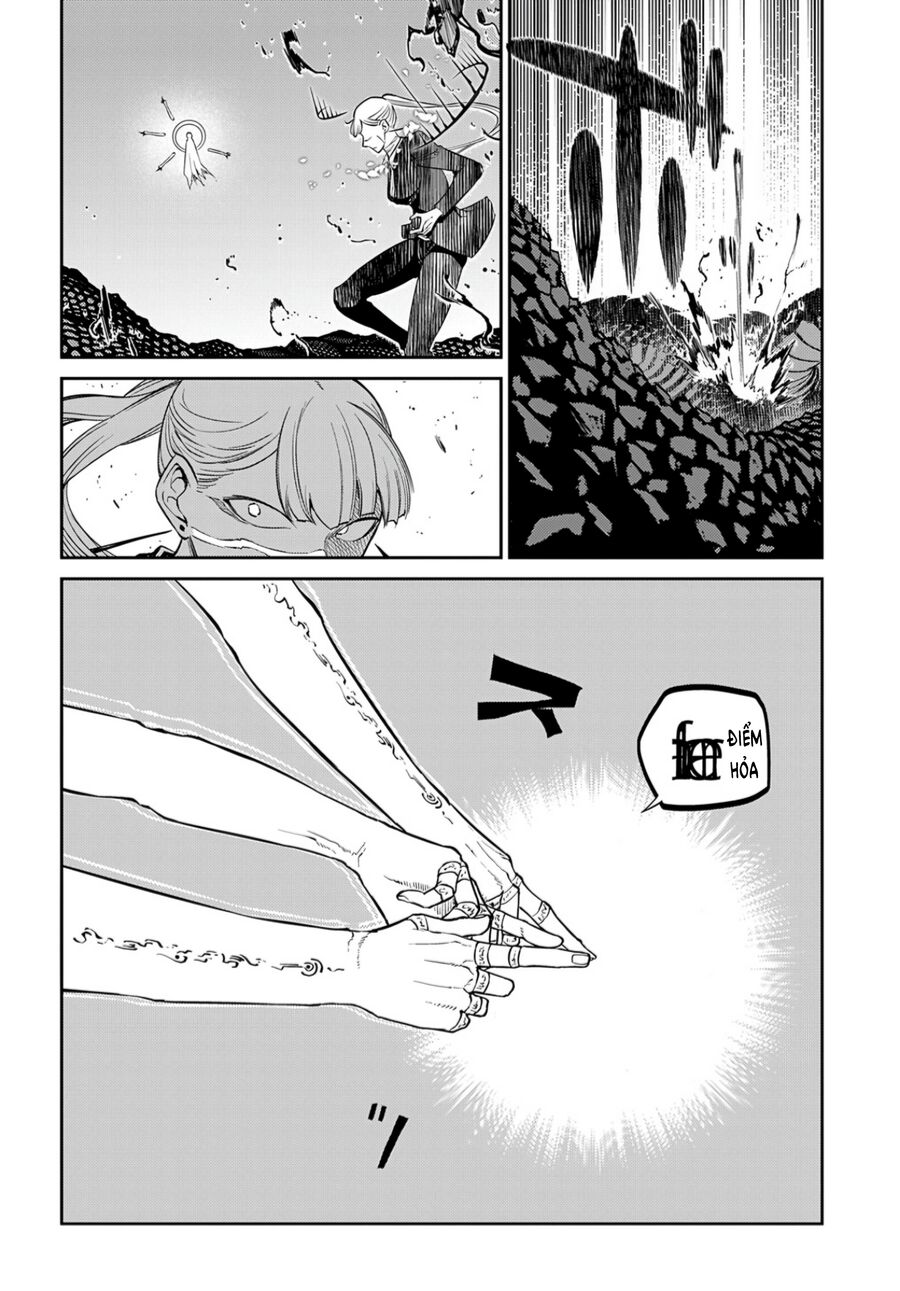 Cánh Hoa Luân Hồi: Chapter 100