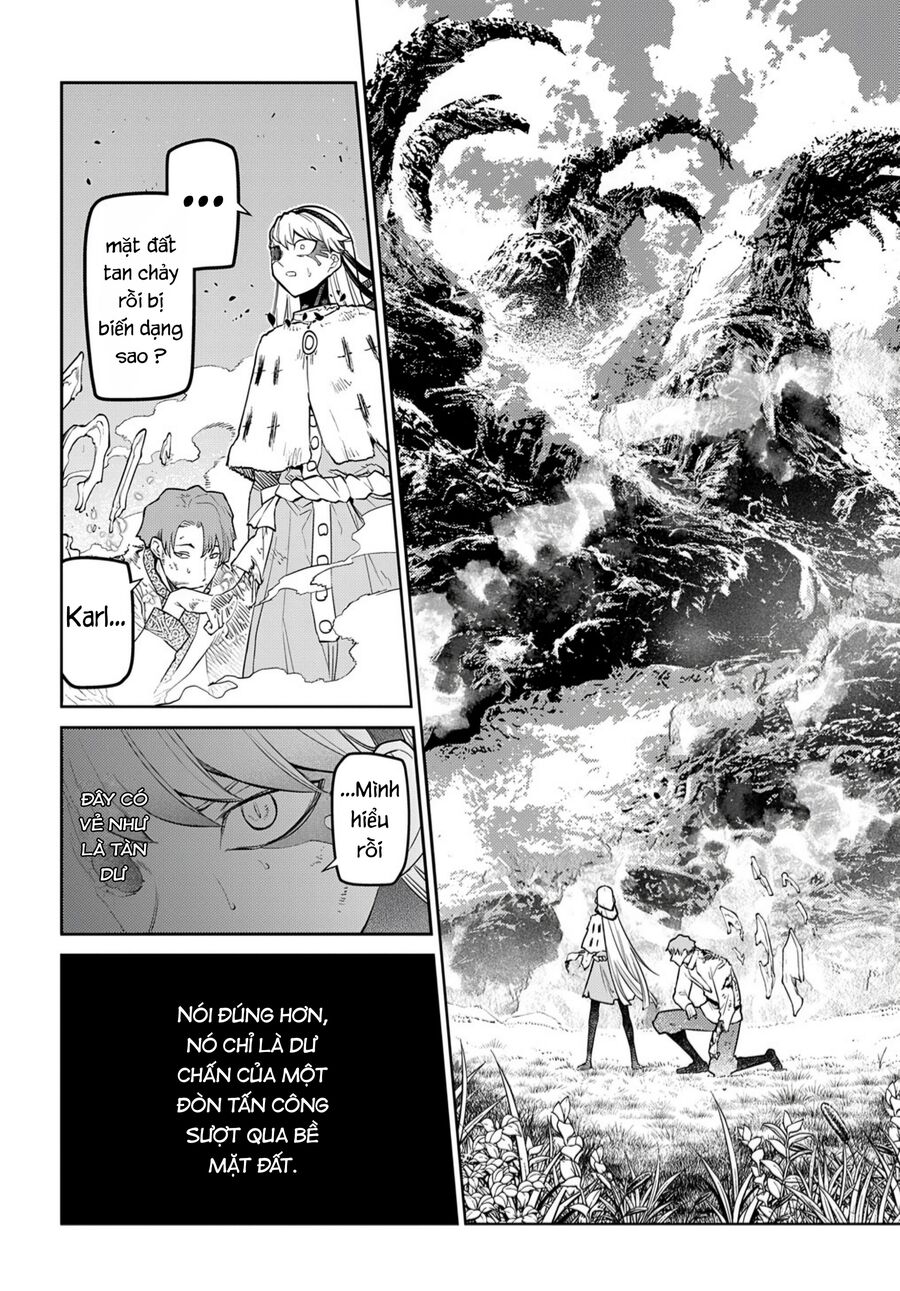 Cánh Hoa Luân Hồi: Chapter 100