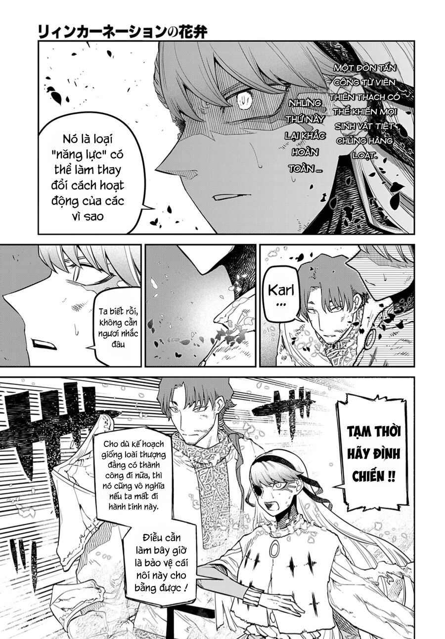 Cánh Hoa Luân Hồi: Chapter 100