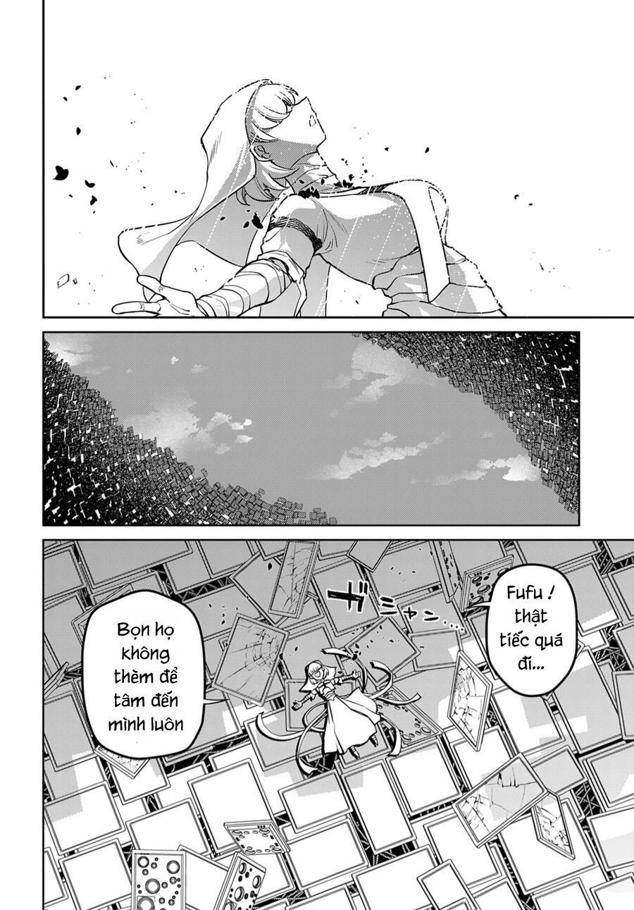 Cánh Hoa Luân Hồi: Chapter 100