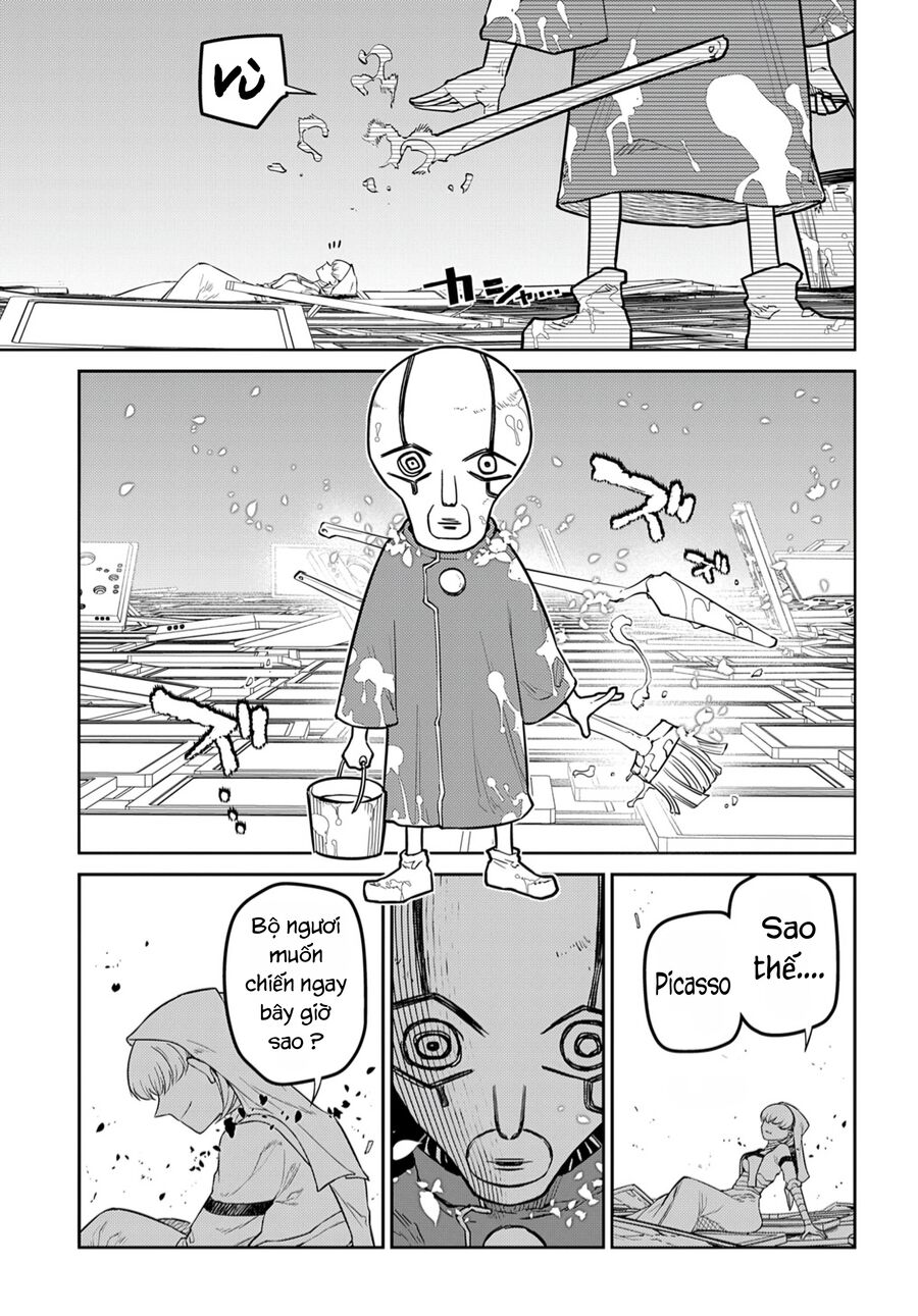 Cánh Hoa Luân Hồi: Chapter 100