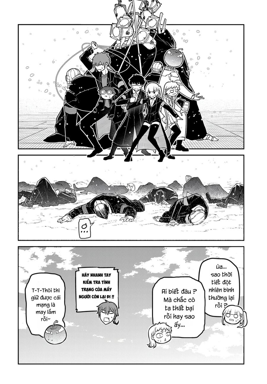 Cánh Hoa Luân Hồi: Chapter 100