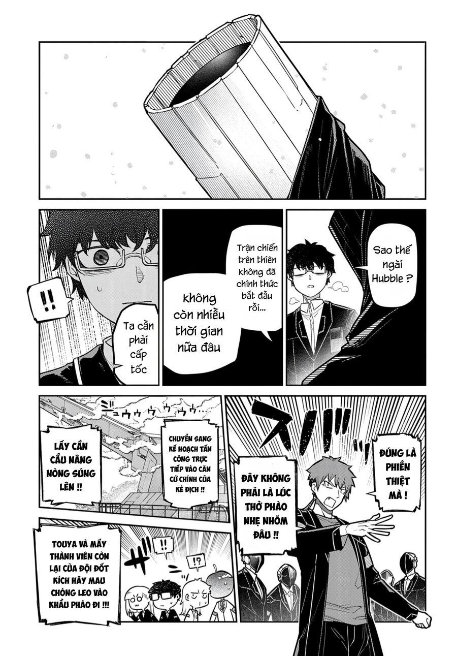 Cánh Hoa Luân Hồi: Chapter 100