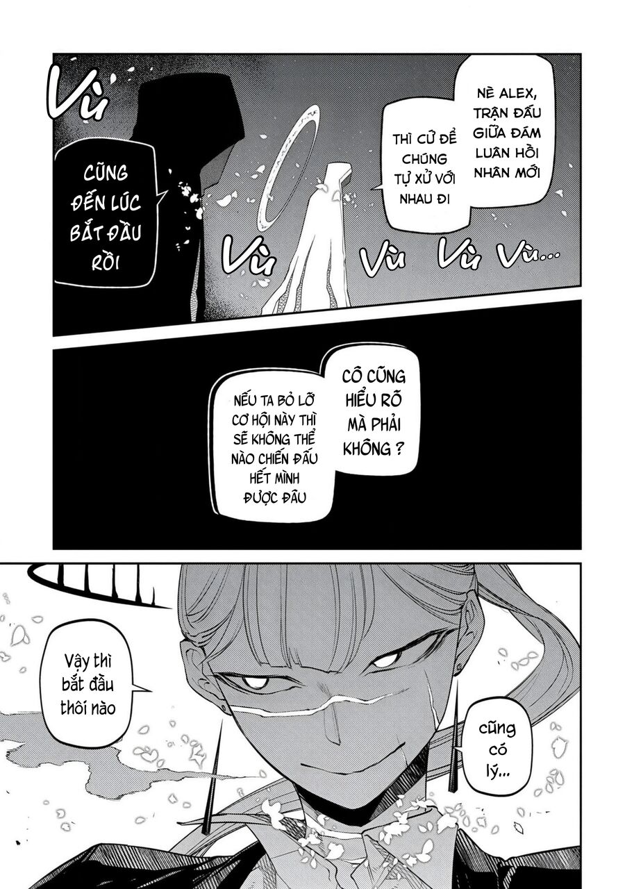 Cánh Hoa Luân Hồi: Chapter 100