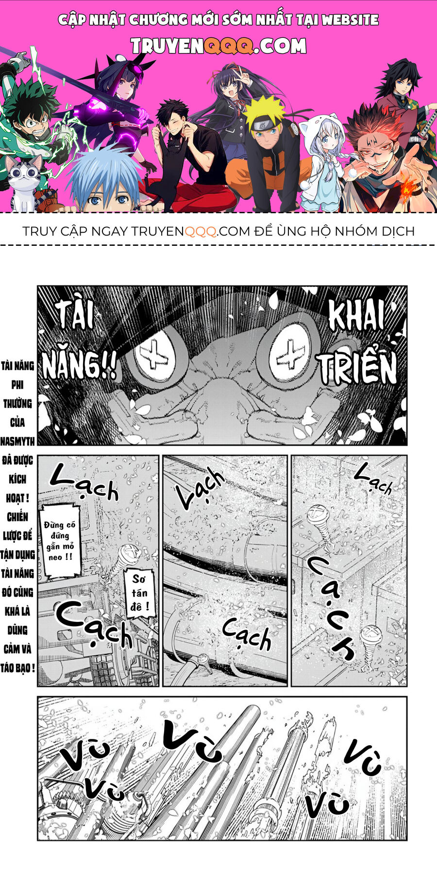 Cánh Hoa Luân Hồi: Chapter 101