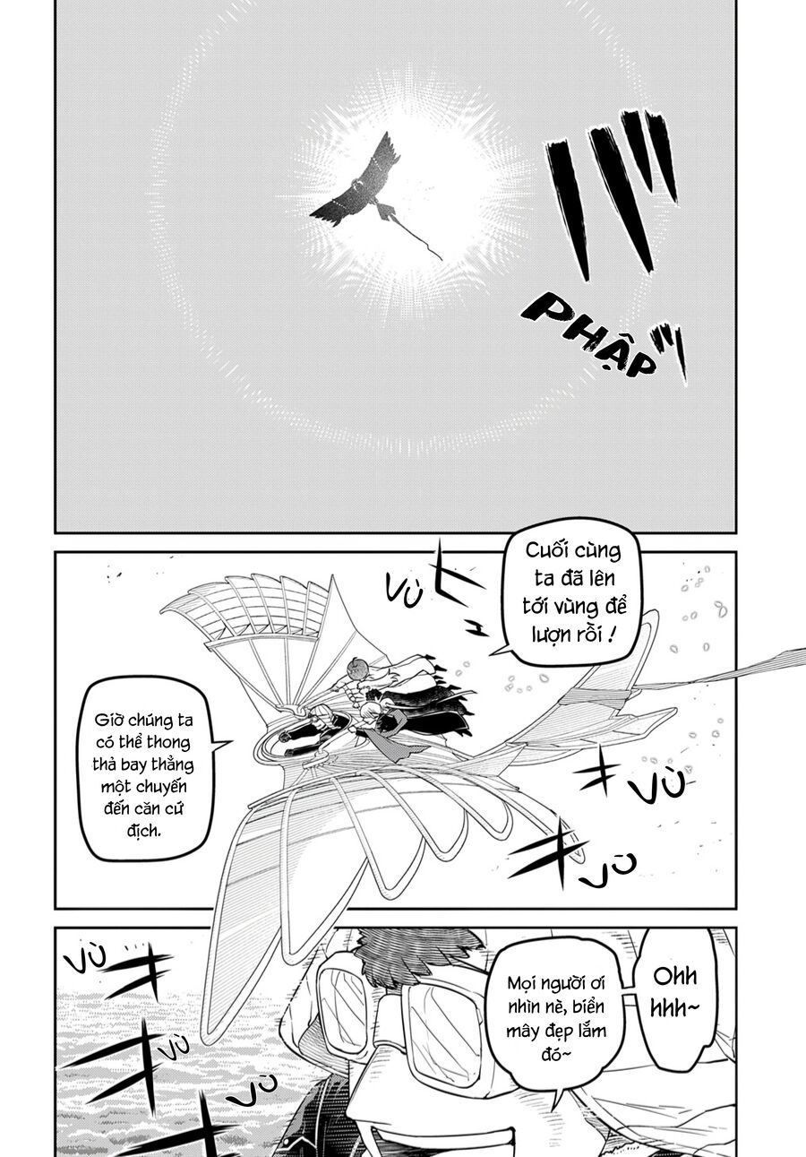 Cánh Hoa Luân Hồi: Chapter 101