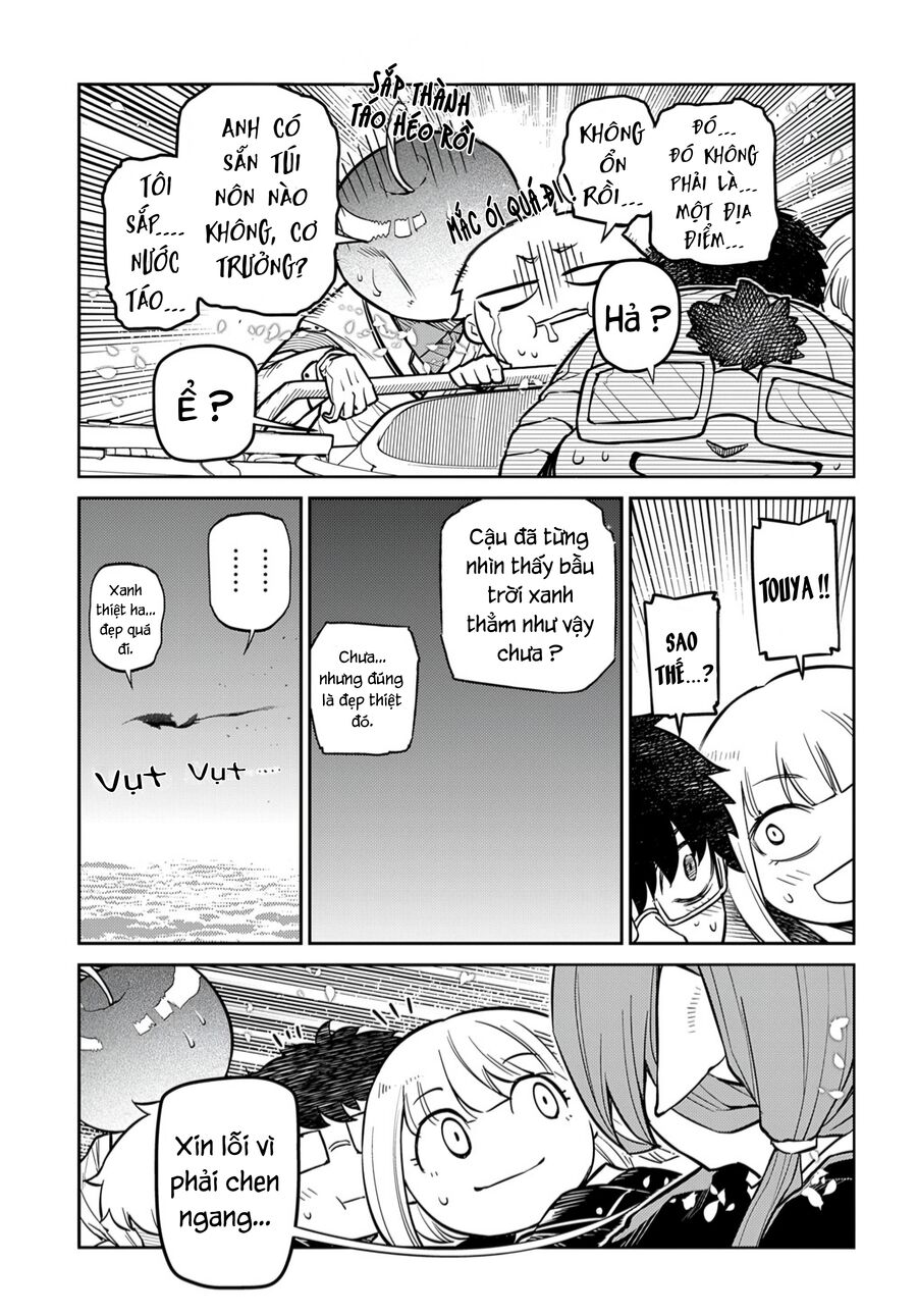 Cánh Hoa Luân Hồi: Chapter 101