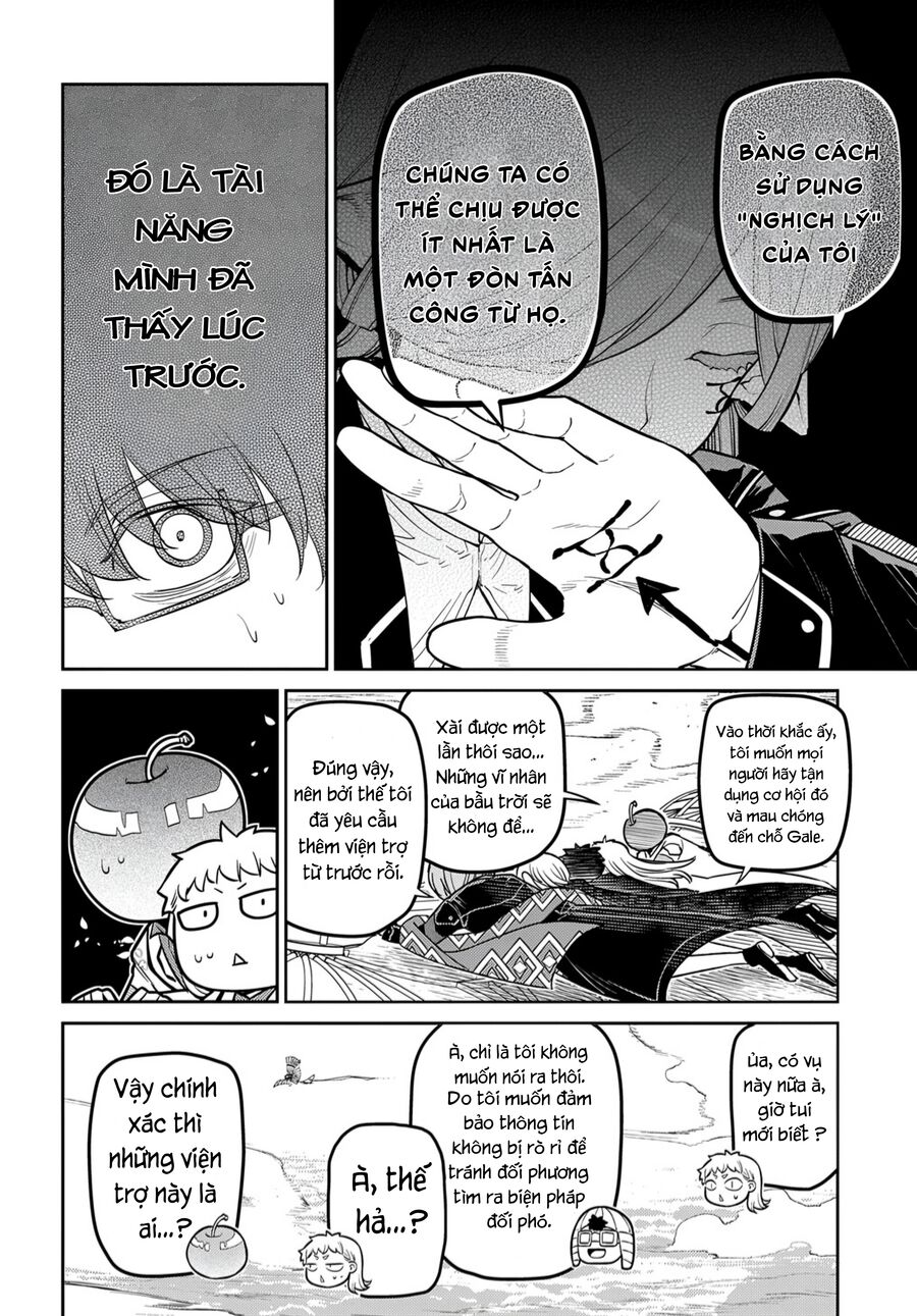 Cánh Hoa Luân Hồi: Chapter 101