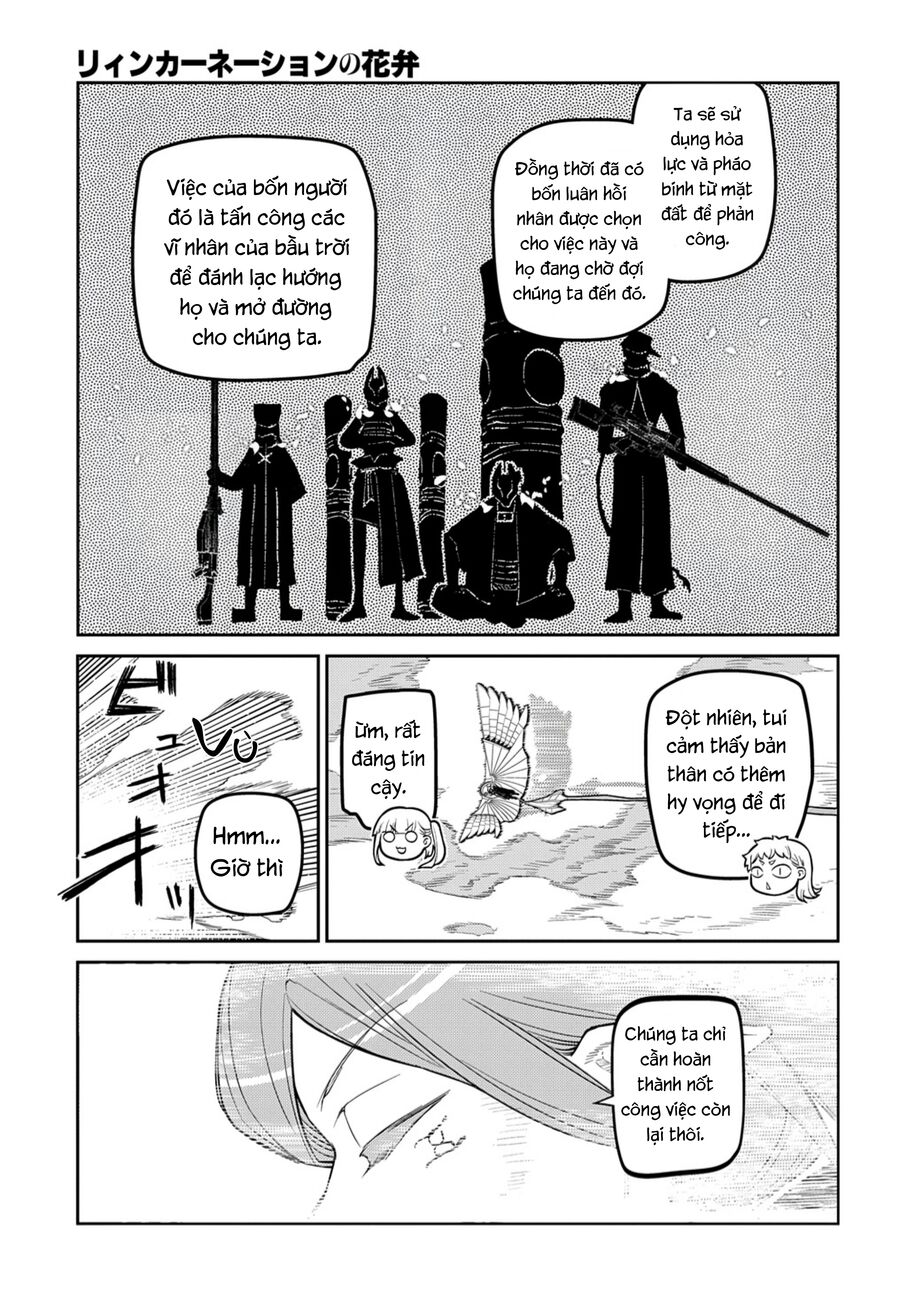 Cánh Hoa Luân Hồi: Chapter 101