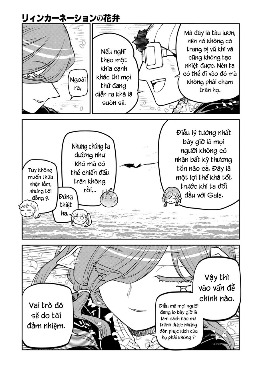 Cánh Hoa Luân Hồi: Chapter 101