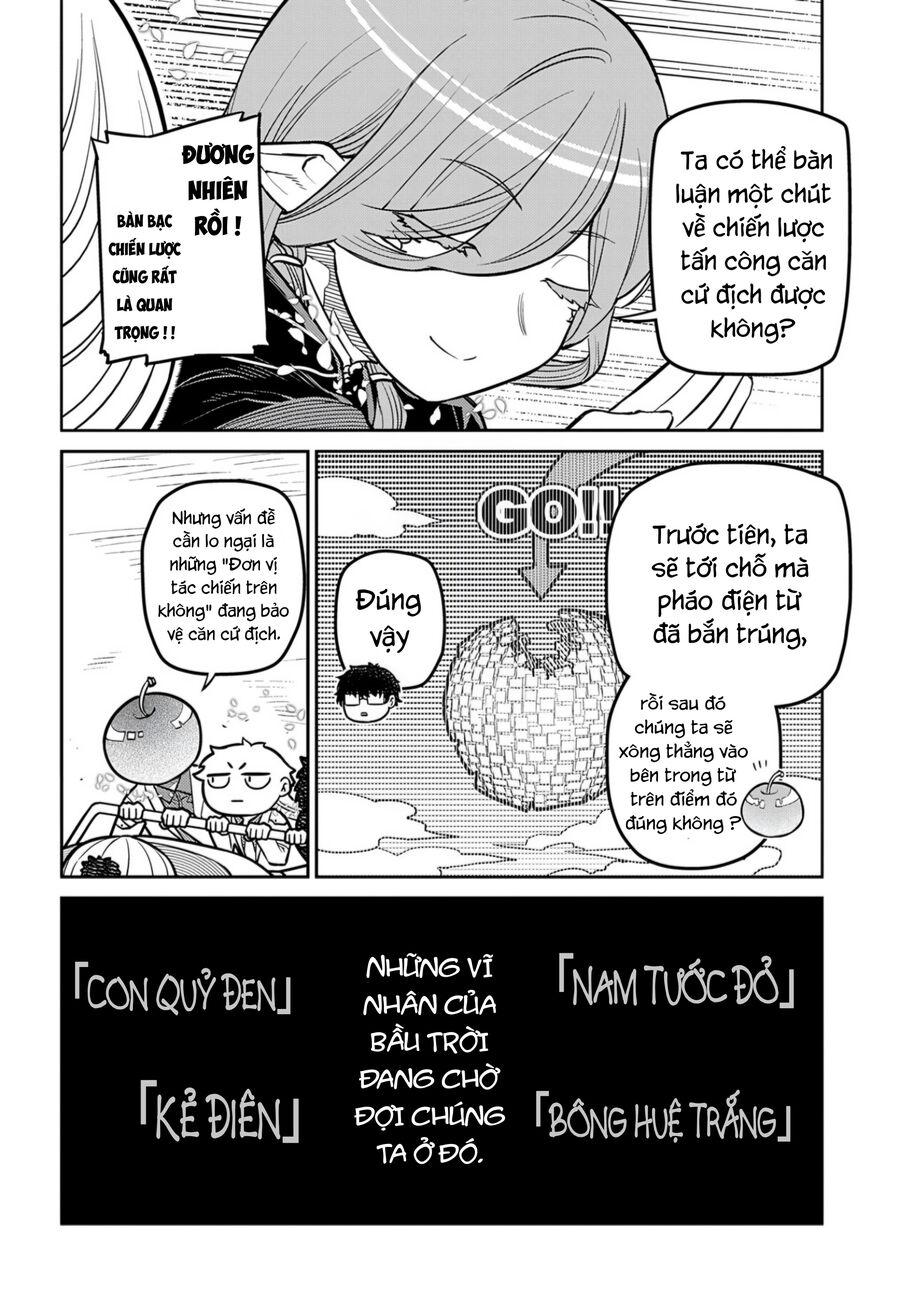 Cánh Hoa Luân Hồi: Chapter 101