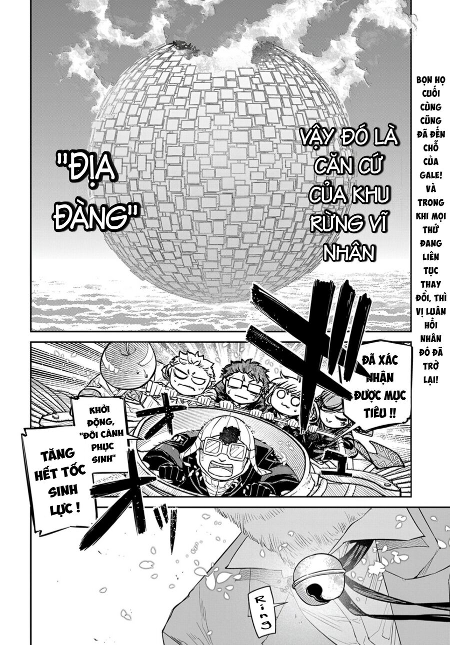 Cánh Hoa Luân Hồi: Chapter 101