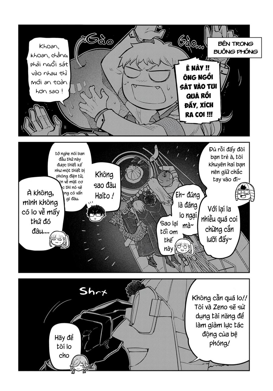 Cánh Hoa Luân Hồi: Chapter 101