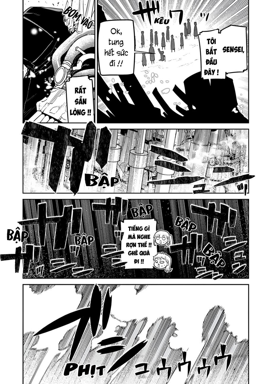 Cánh Hoa Luân Hồi: Chapter 101