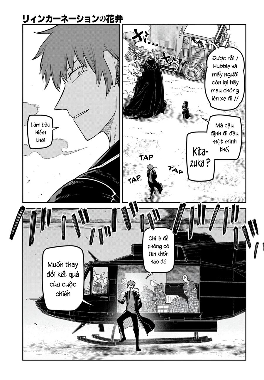 Cánh Hoa Luân Hồi: Chapter 101