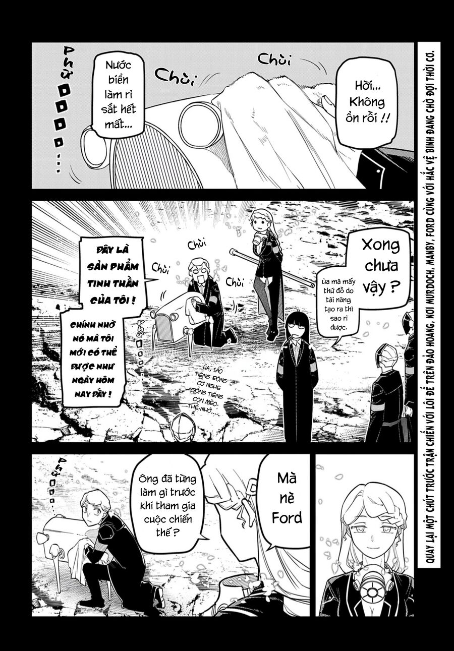 Cánh Hoa Luân Hồi: Chapter 102